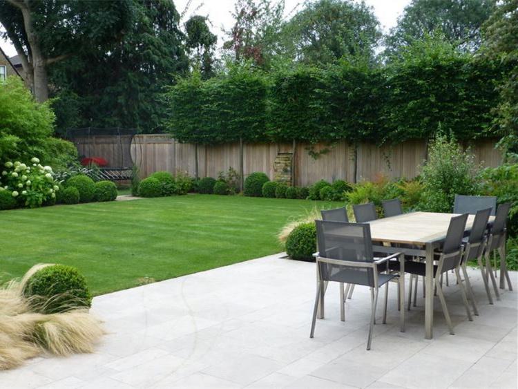 萊蕪泰安268平個(gè)人別墅庭院設計